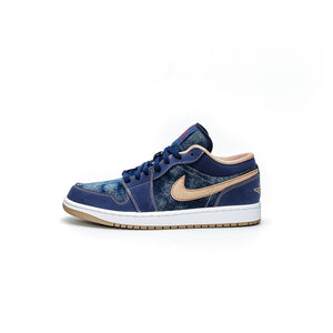 Jordan 1 Low SE Denim