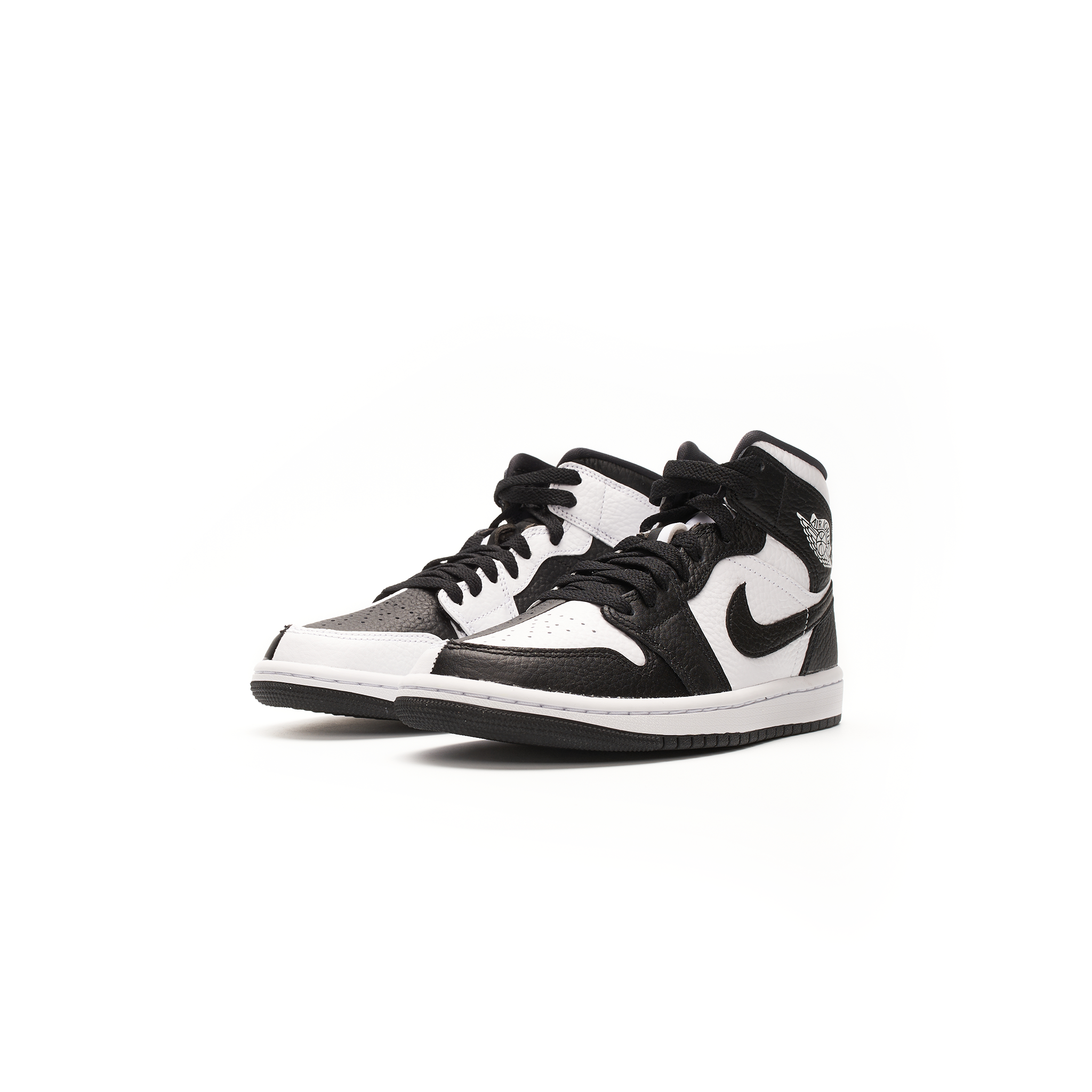 Jordan 1 Mid Split Black White W Story Cape Town