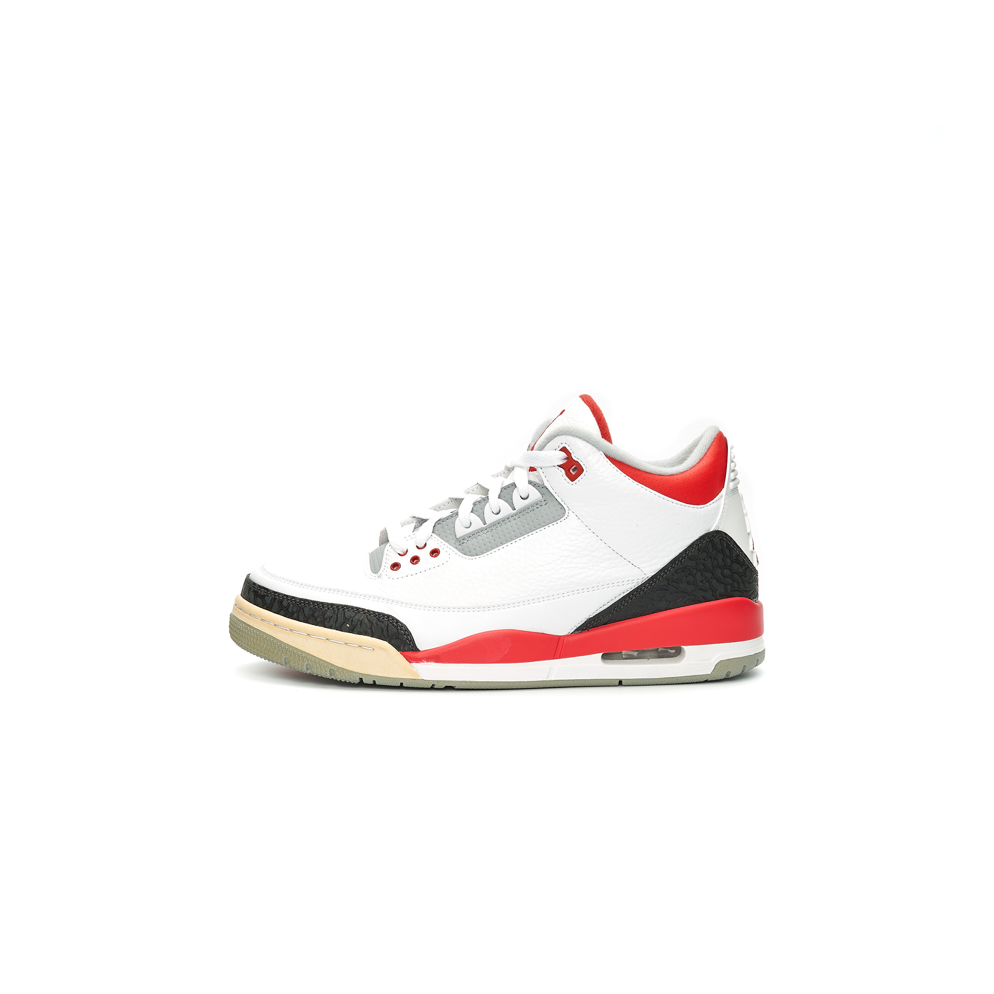 Air jordan 3 retro fire red 2013 sales