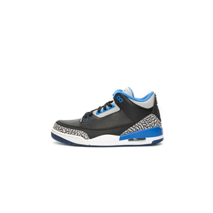 Jordan 3 Retro Sport Blue