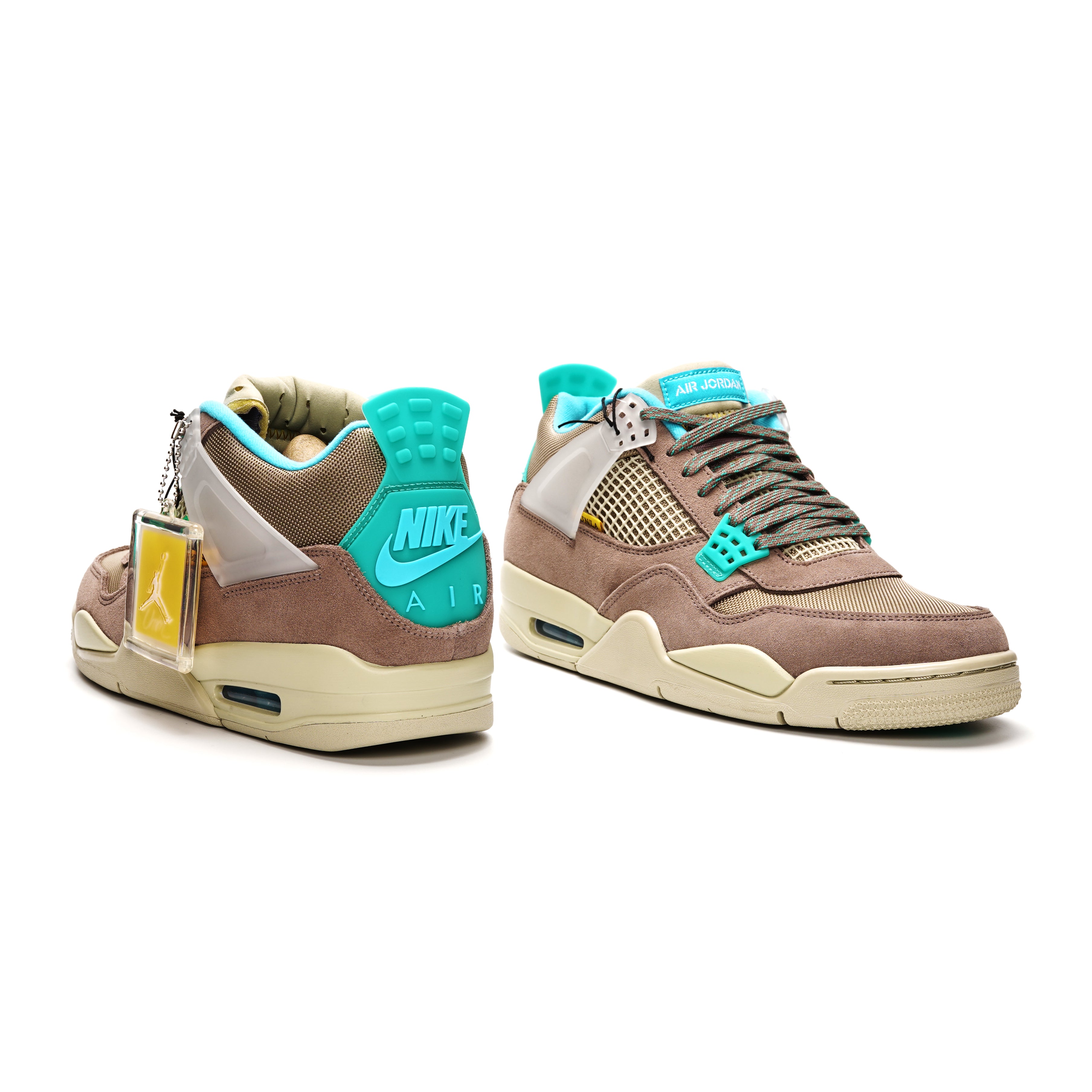 jordan 4 taupe haze stockx