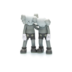 KAWS Along The Way Vinyl Figure Grey