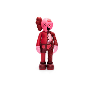 KAWS Companion Flayed Open Edition Vinyl Figure Blush