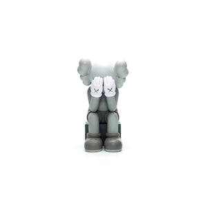 KAWS Passing Through Open Edition Vinyl Figure Grey
