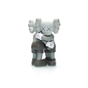 KAWS Together Vinyl Figure Grey