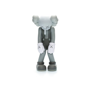 KAWS Small Lie Companion Vinyl Figure Grey