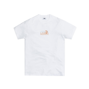 Kith Treats Grapefruit Tee White