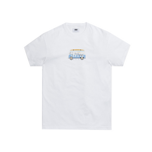 Kith Treats California Ice Cream Van White