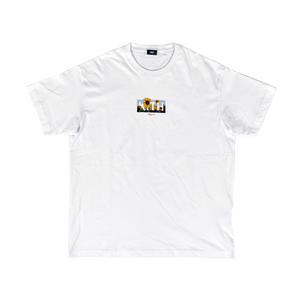 Kith Avignon Tee Sunflowers White