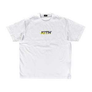 Kith Current Tee - White