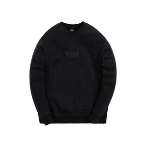 Kith Cyber Monday Crewneck Black