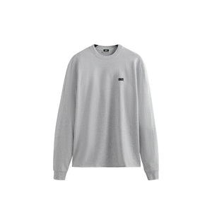 Kith Ls Lax Tee Heather Grey