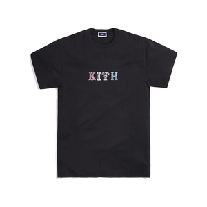 Kith Ornamental Tee Black