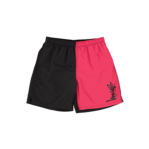 Stussy Panel Water Short Black
