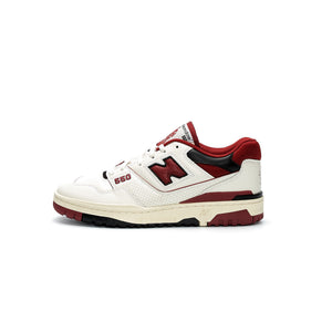New Balance 550 Aime Leon Dore White Red