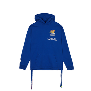 New Balance x Salehe PBJ Hoodie Peace Berry