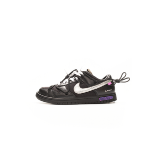 Nike Dunk Low Off-White Lot 50