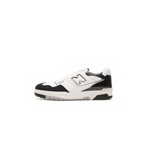 New Balance 550 White Black Rain Cloud