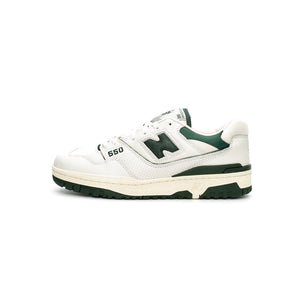 New Balance 550 Aime Leon Dore White Green