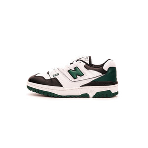 New Balance 550 White Green Black