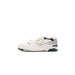 New Balance 550 White Nightwatch Green