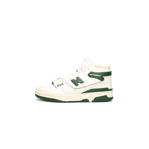 New Balance 650R Aime Leon Dore White Green