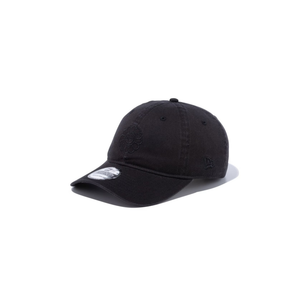 New Era X Takashi Murakami Flower Cloth Strap 9Twenty Hat Black