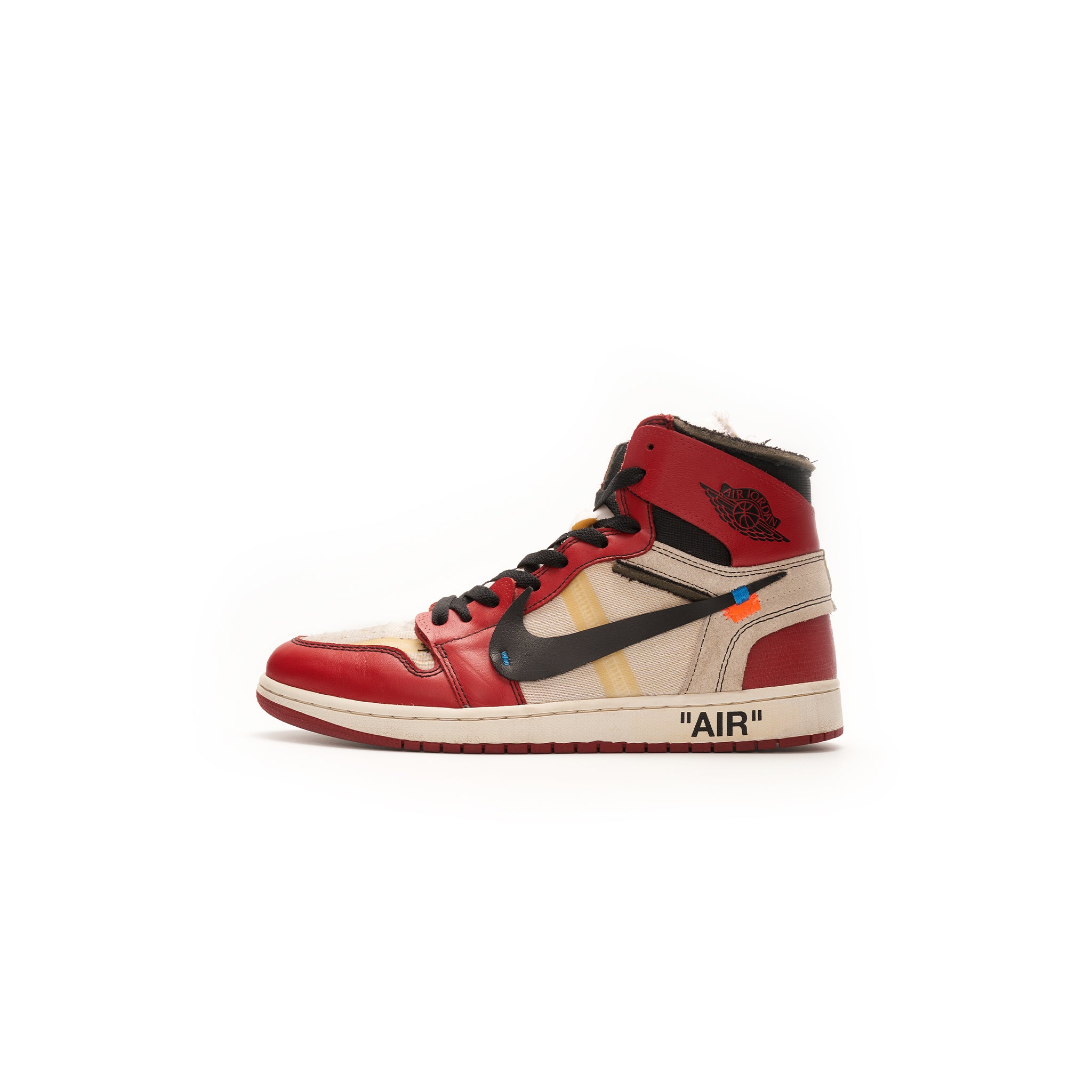 1 Retro High Off-White – Story Cape Town