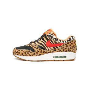 Nike Air Max 1 Atmos Animal Pack 2.0 (All Black Box) (2018)