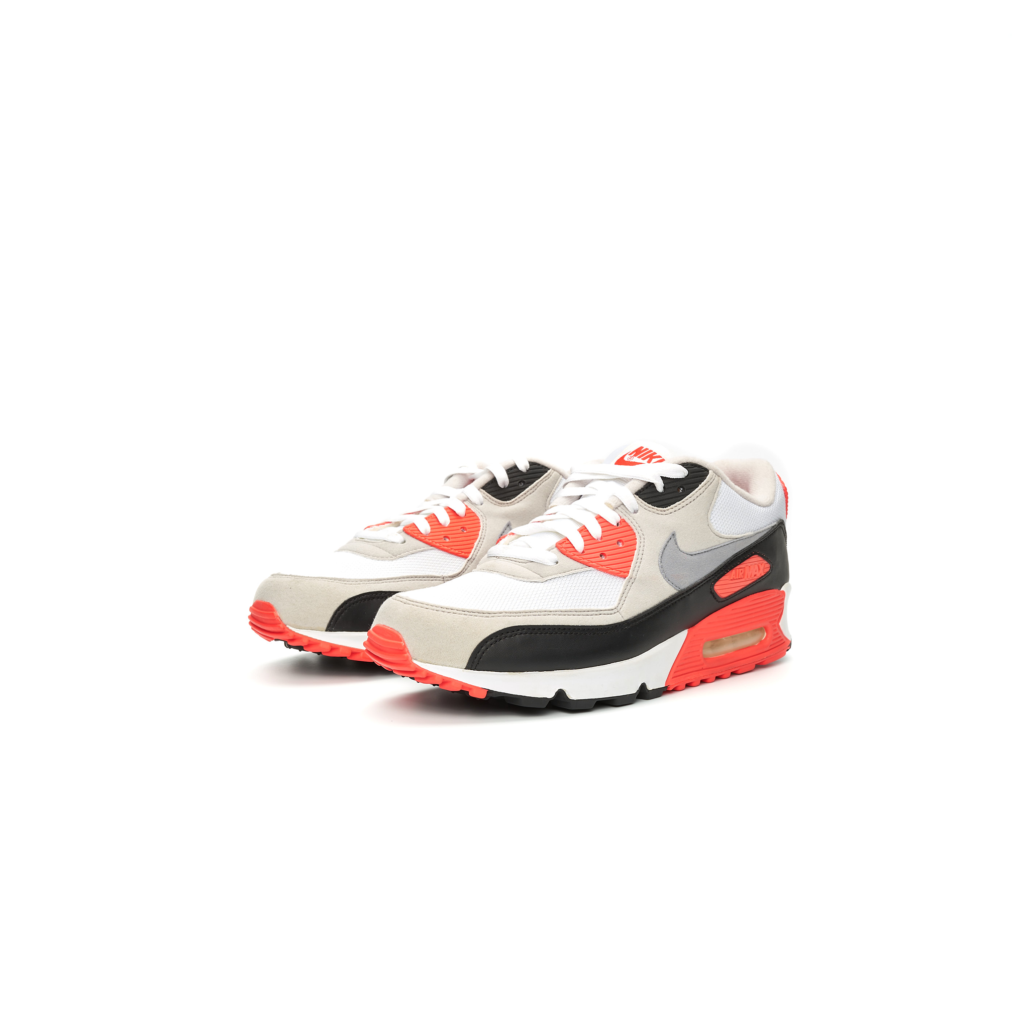 Nike air max 2010 top Orange