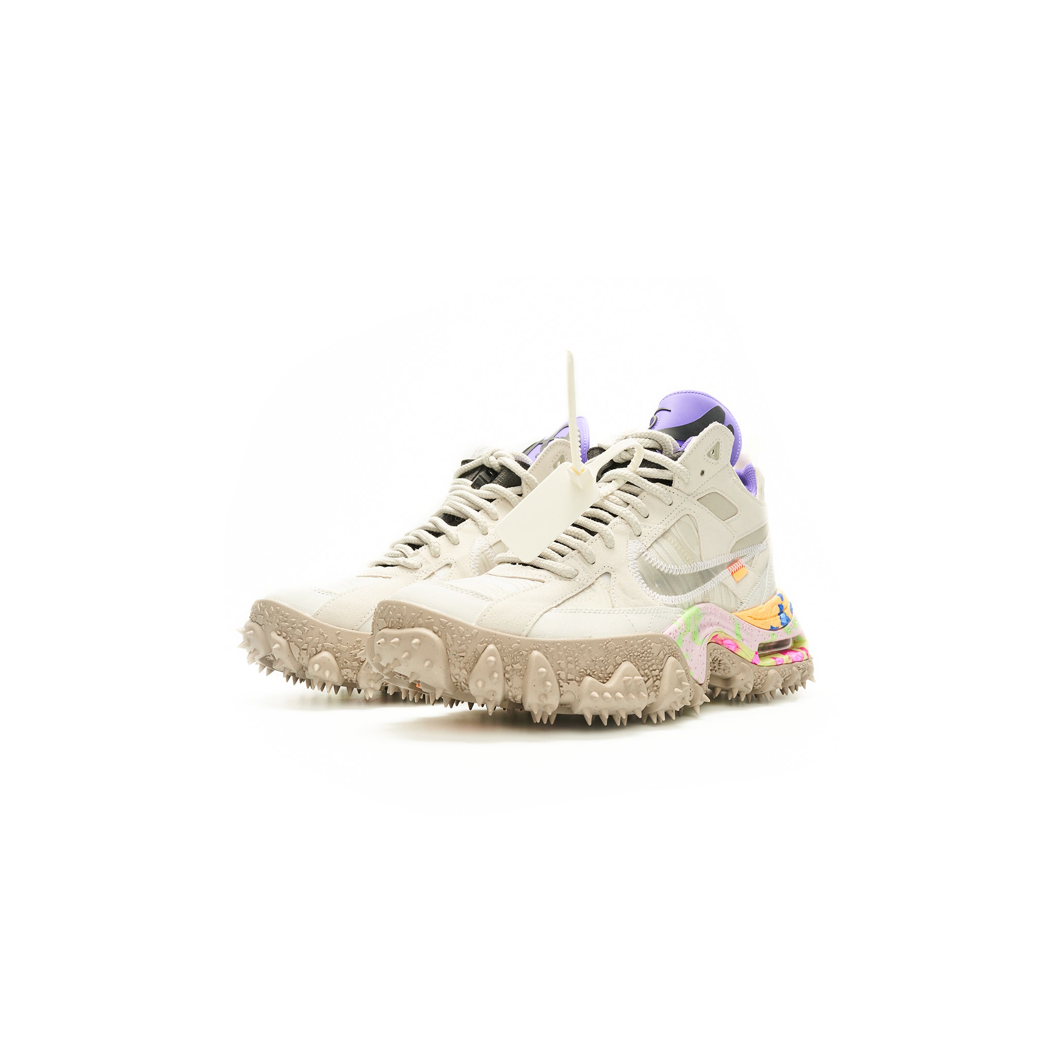 Nike Off White Terra Forma Men/7 Women- Off-White X Nike Air Terra