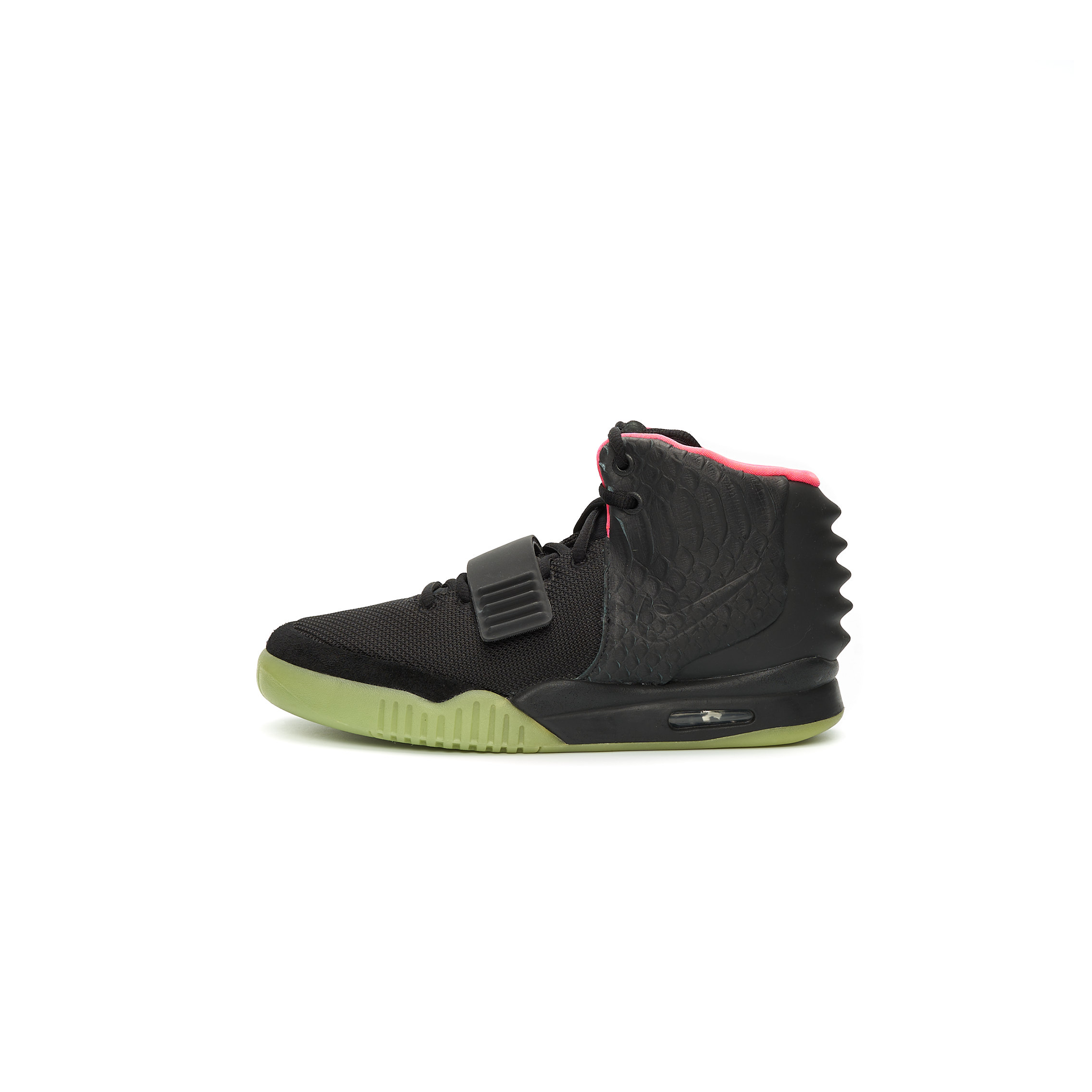 Nike Air Yeezy 2 Solar Red Story Cape Town