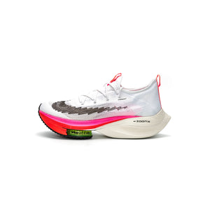 Nike Air Zoom Alphafly Next% Flyknit White Pink