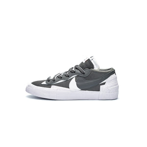 Nike Blazer Low sacai Iron Grey