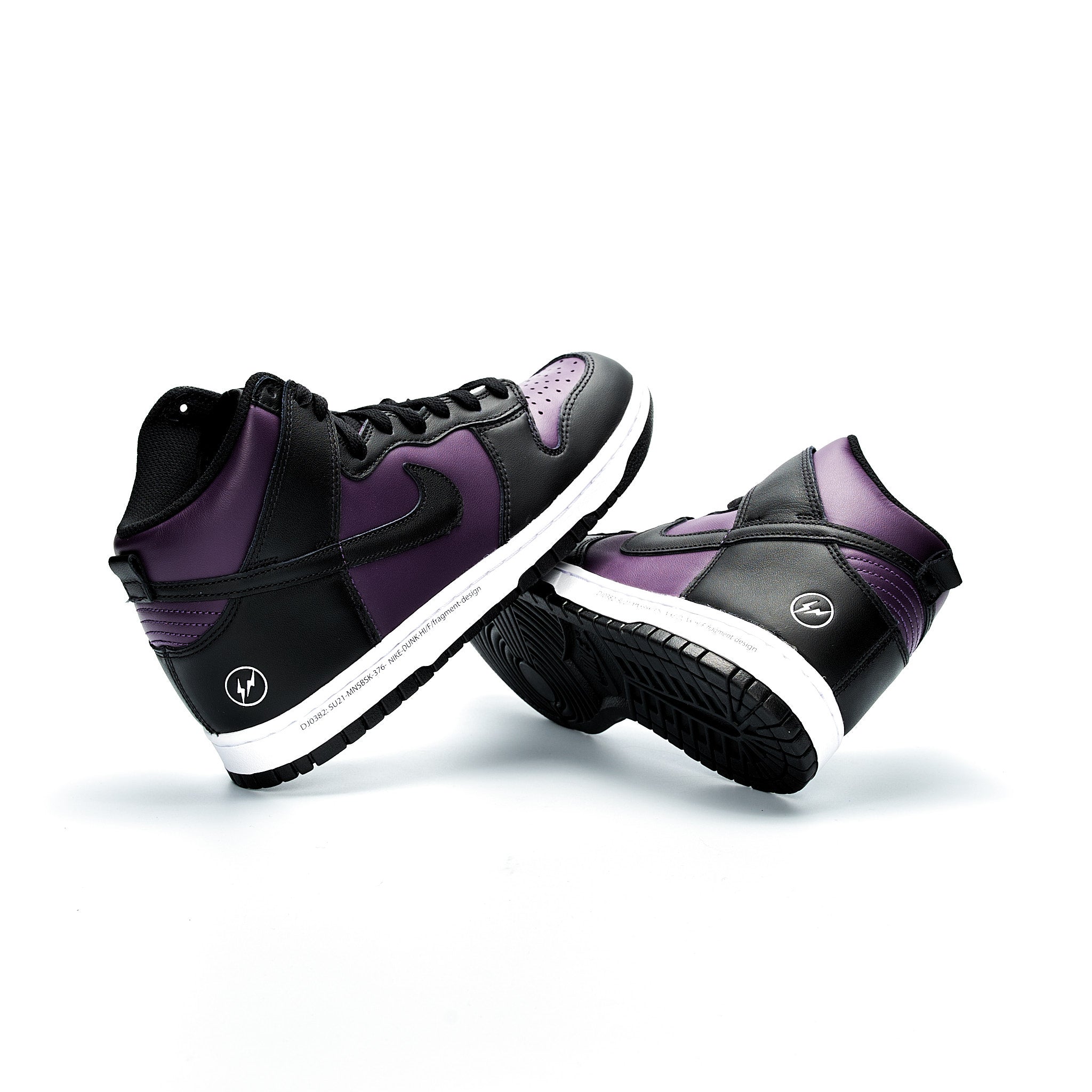 Nike Dunk High Fragment Design Beijing (2021) – Story Cape Town