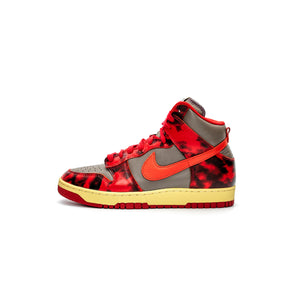 Nike Dunk High 1985 Red Acid Wash