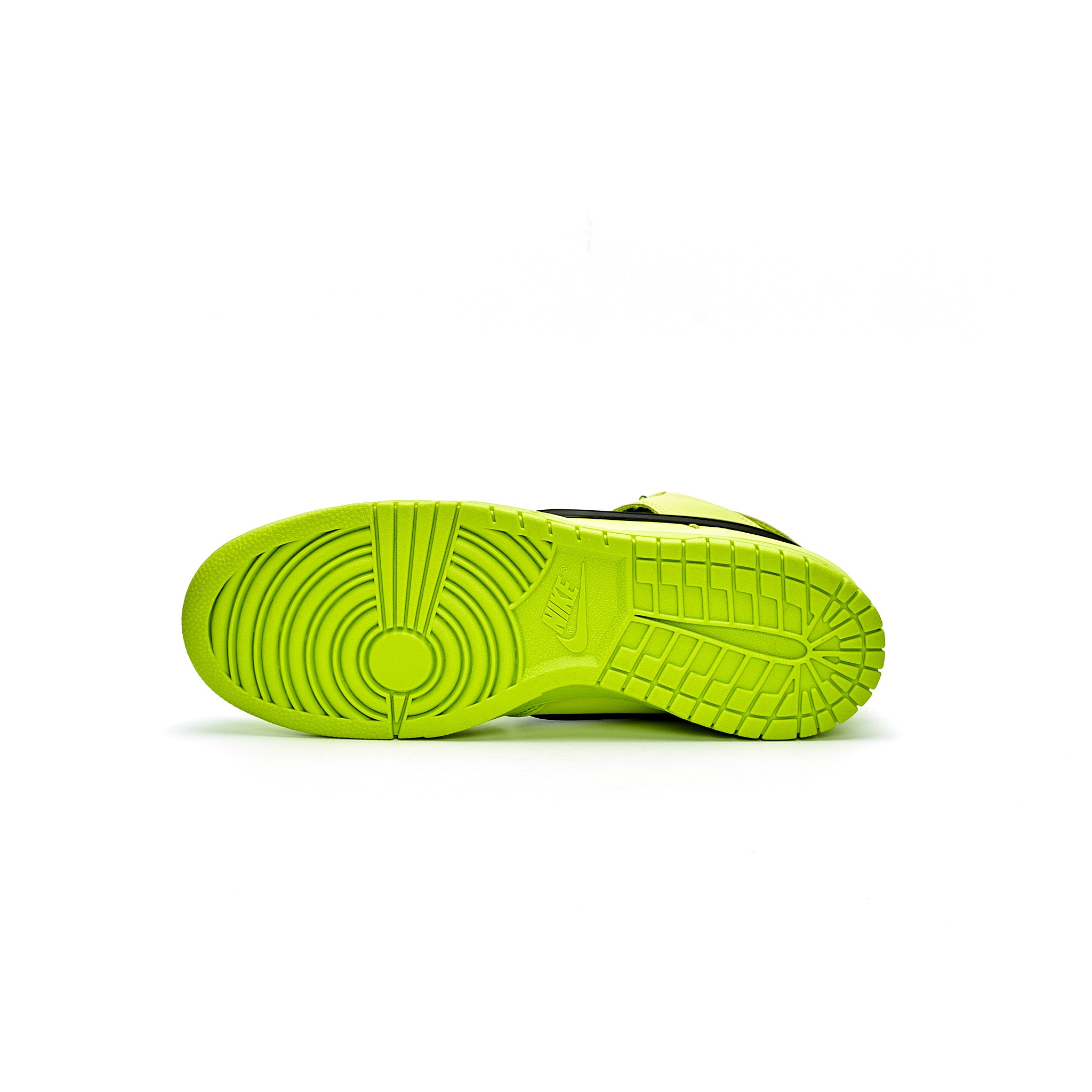 nike dunk ambush flash lime