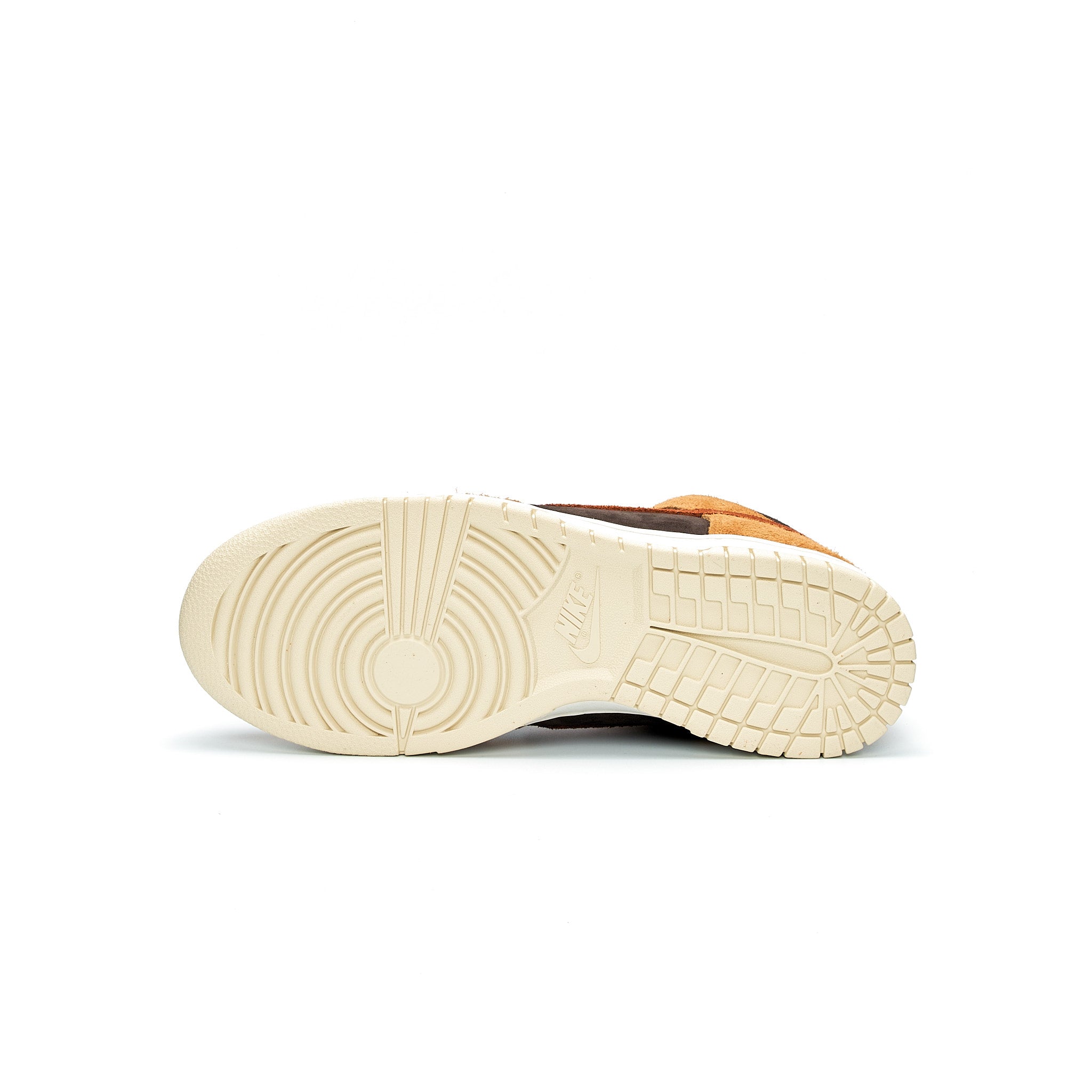 mens nike dunk high prm dark russet stores