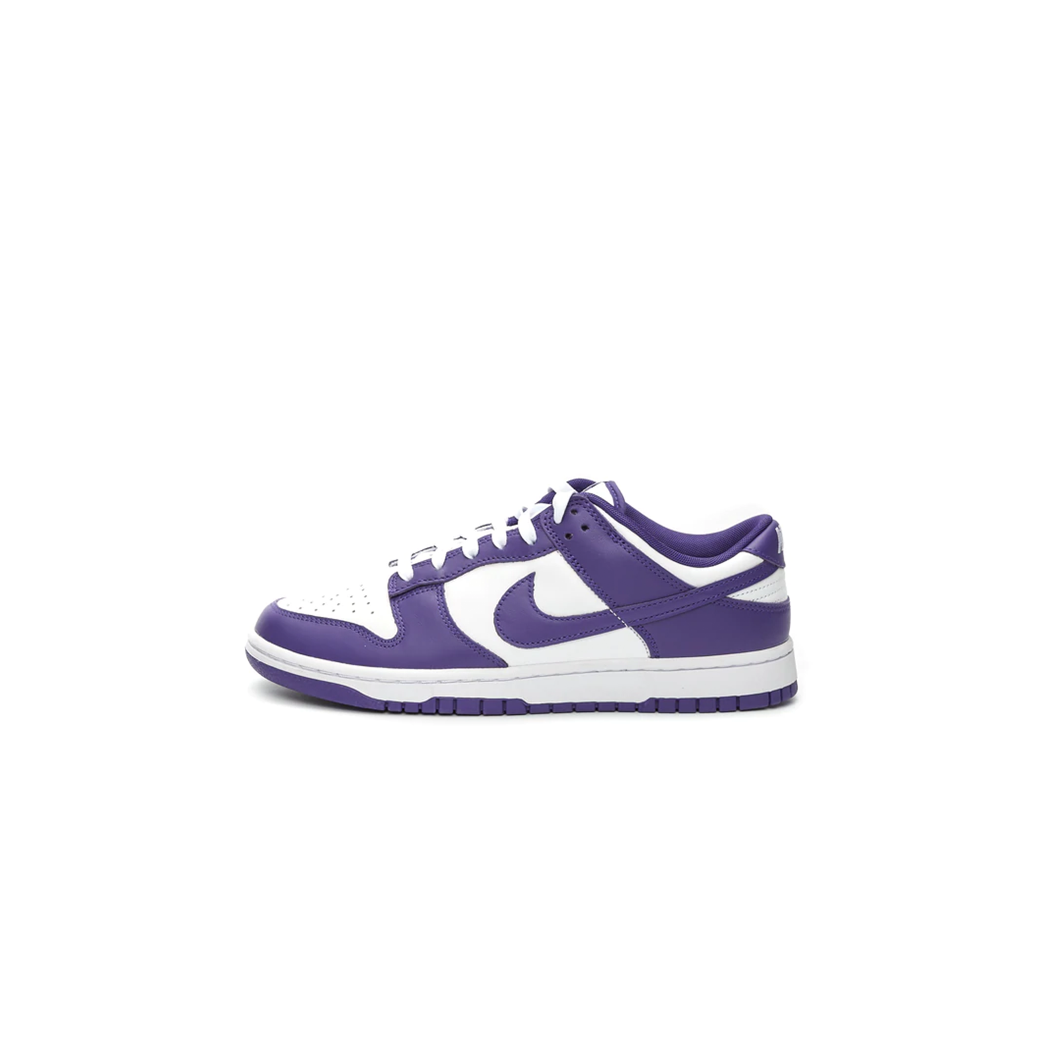 nike dunk championship court purple