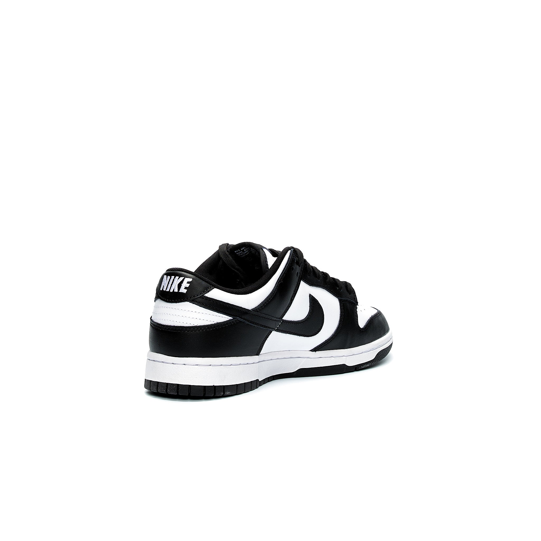 black and white dunks low 2021