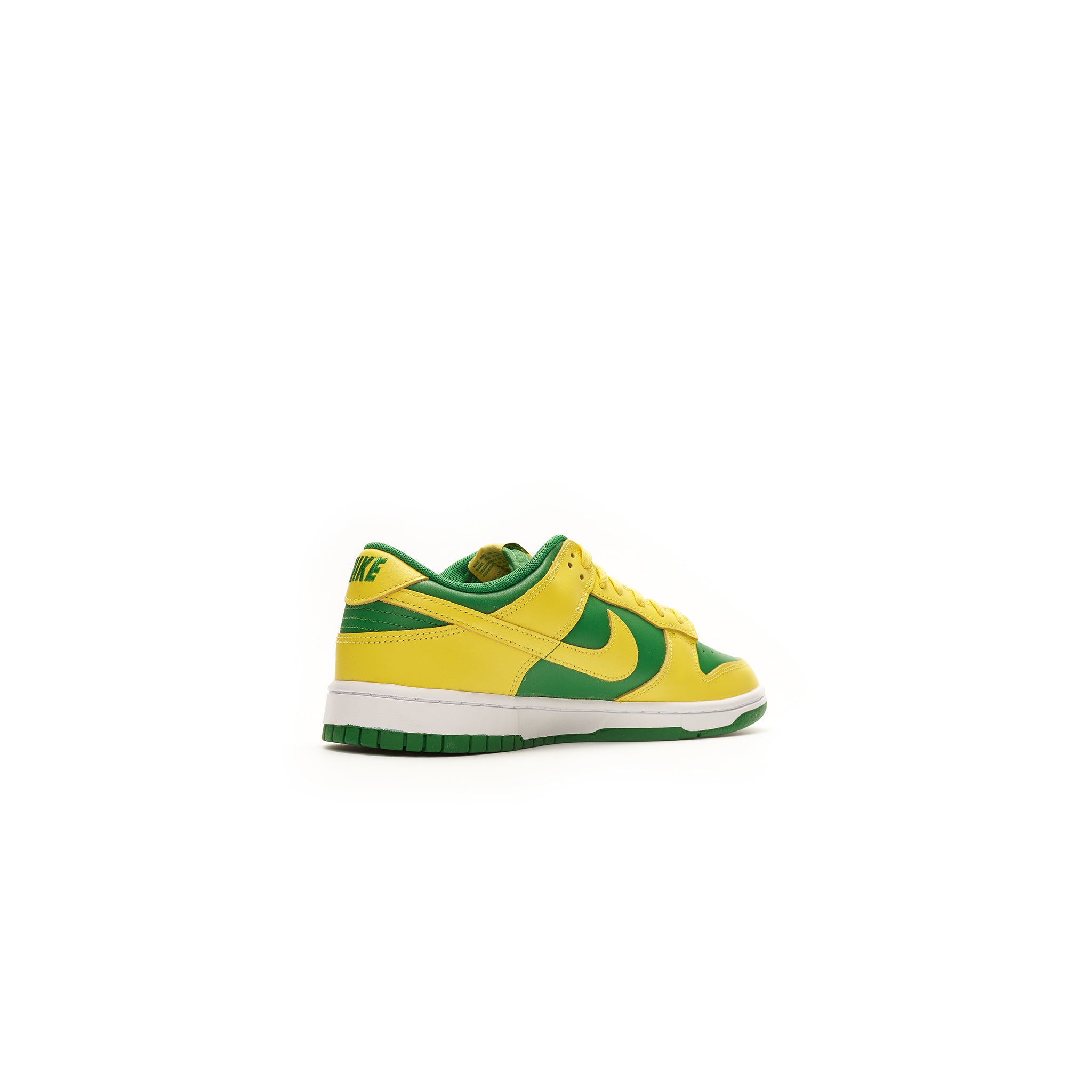 nike dunk brazil reverse
