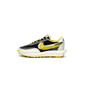 Nike LD Waffle sacai Undercover Black Bright Citron