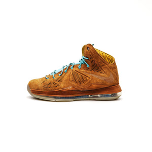 Nike LeBron X EXT Hazelnut