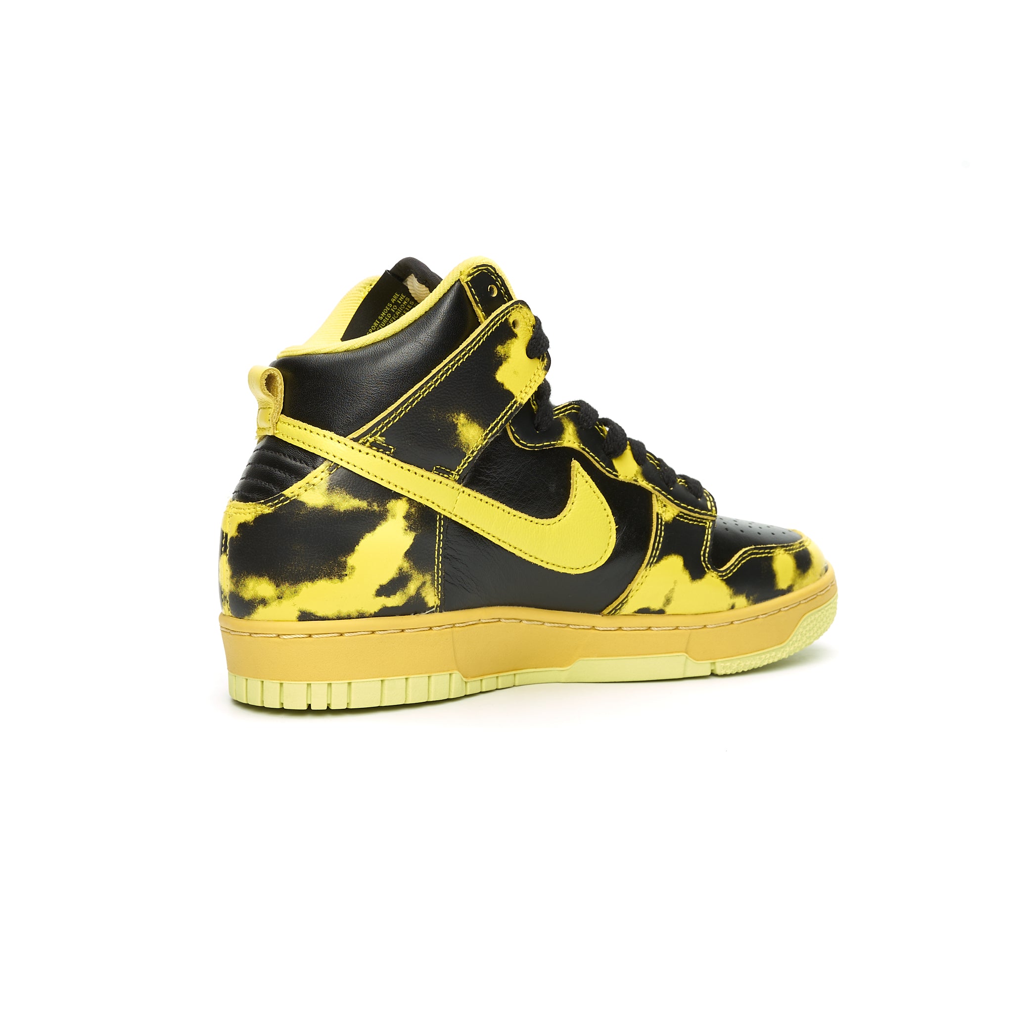 Nike Dunk High 1985 SP Yellow Acid Wash – Story Cape Town