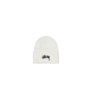 Nike x Stussy Cuff Beanie White/Black