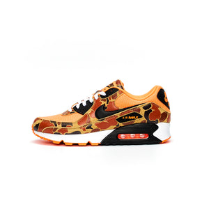 Nike Air Max 90 Duck Camo Orange