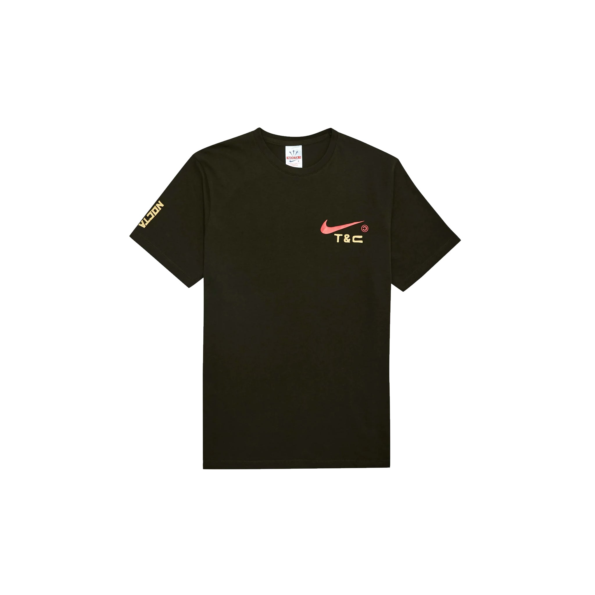 Nike X NOCTA Souvenir Cactus T-Shirt Dark Khaki – Story Cape Town