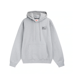 Nike x Stussy Hoodie Grey