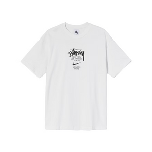 Nike x Stussy International T-shirt White