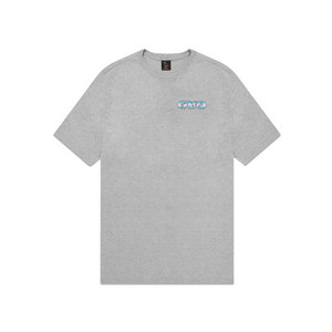 OVO Stars T-Shirt Heater Grey